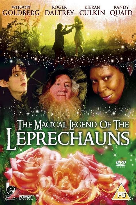 The magical legemd of rhe leprechauns trailwr